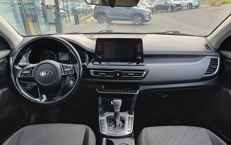 KIA Seltos I, 2020 год, 1 990 000 рублей, 17 фотография