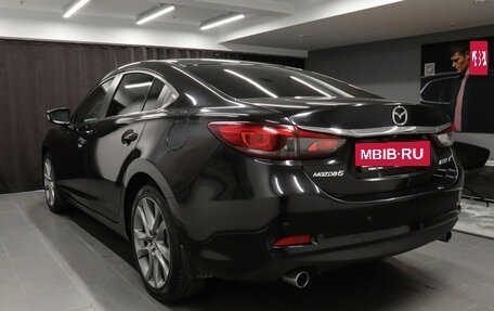 Mazda 6, 2016 год, 1 600 000 рублей, 6 фотография