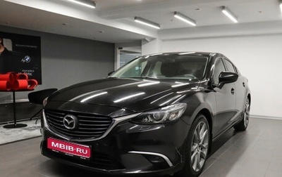 Mazda 6, 2016 год, 1 600 000 рублей, 1 фотография