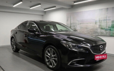 Mazda 6, 2016 год, 1 600 000 рублей, 3 фотография