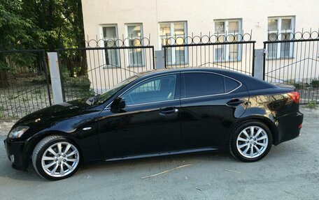 Lexus IS II рестайлинг 2, 2007 год, 1 фотография