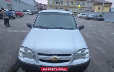 Chevrolet Niva I рестайлинг, 2018 год, 700 000 рублей, 1 фотография