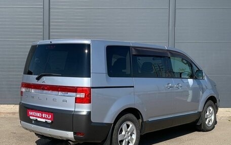 Mitsubishi Delica D:5 I, 2017 год, 1 980 000 рублей, 5 фотография