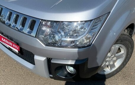 Mitsubishi Delica D:5 I, 2017 год, 1 980 000 рублей, 9 фотография