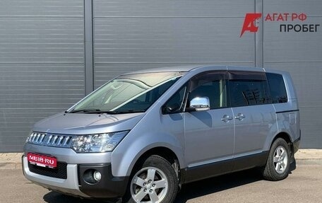Mitsubishi Delica D:5 I, 2017 год, 1 980 000 рублей, 1 фотография