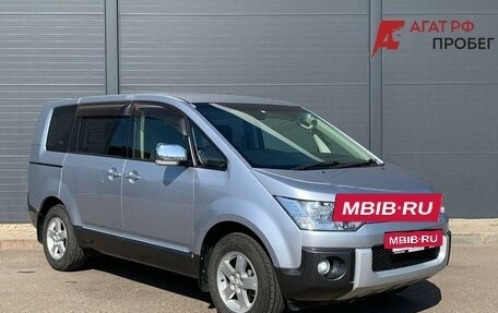 Mitsubishi Delica D:5 I, 2017 год, 1 980 000 рублей, 3 фотография