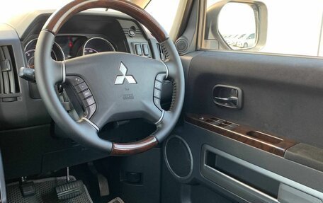 Mitsubishi Delica D:5 I, 2017 год, 1 980 000 рублей, 16 фотография