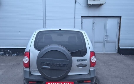 Chevrolet Niva I рестайлинг, 2018 год, 700 000 рублей, 4 фотография