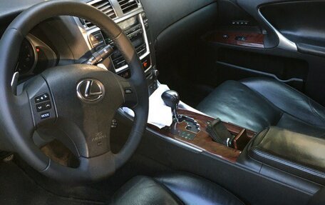 Lexus IS II рестайлинг 2, 2007 год, 2 фотография
