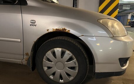 Toyota Corolla, 2003 год, 225 000 рублей, 9 фотография