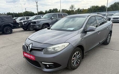 Renault Fluence I, 2013 год, 622 000 рублей, 1 фотография