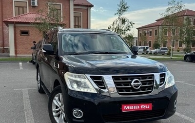 Nissan Patrol, 2010 год, 1 799 000 рублей, 1 фотография