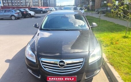 Opel Insignia II рестайлинг, 2012 год, 870 000 рублей, 1 фотография
