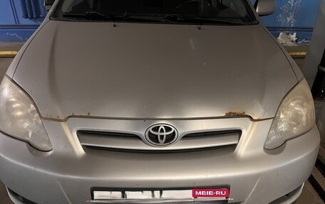 Toyota Corolla, 2003 год, 225 000 рублей, 11 фотография