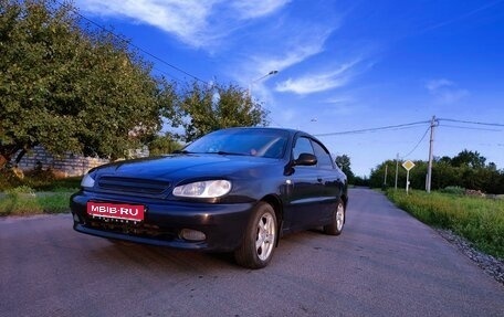 Chevrolet Lanos I, 2007 год, 190 000 рублей, 1 фотография