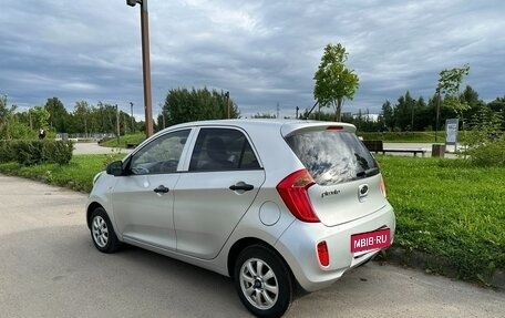 KIA Picanto II, 2011 год, 750 000 рублей, 1 фотография