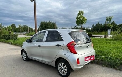 KIA Picanto II, 2011 год, 750 000 рублей, 1 фотография