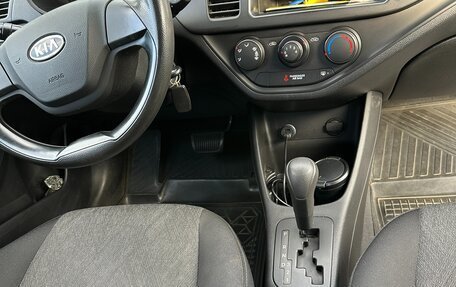 KIA Picanto II, 2011 год, 750 000 рублей, 4 фотография
