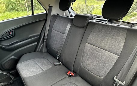 KIA Picanto II, 2011 год, 750 000 рублей, 12 фотография