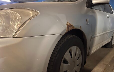 Toyota Corolla, 2003 год, 225 000 рублей, 14 фотография