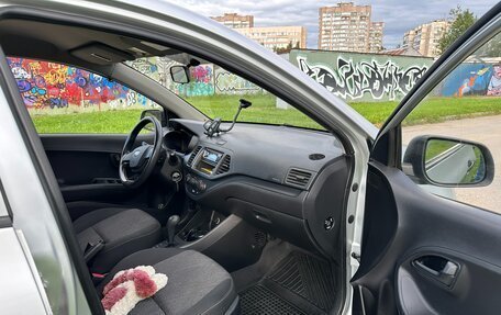 KIA Picanto II, 2011 год, 750 000 рублей, 9 фотография