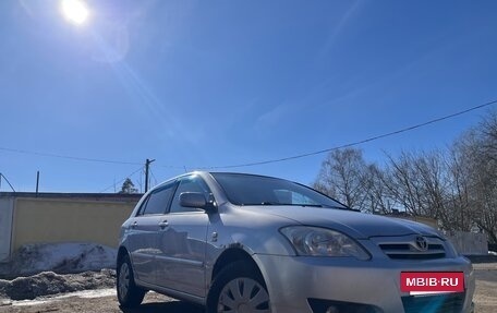 Toyota Corolla, 2003 год, 225 000 рублей, 15 фотография