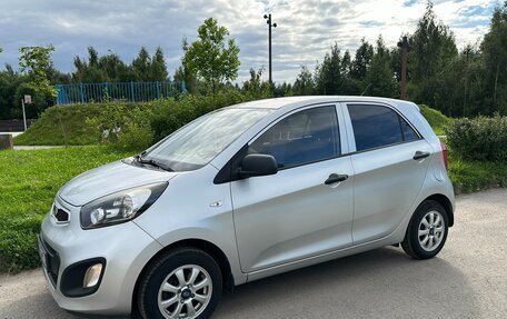 KIA Picanto II, 2011 год, 750 000 рублей, 19 фотография