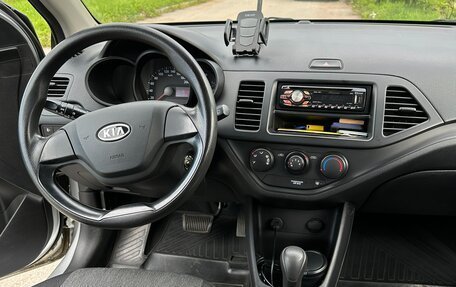 KIA Picanto II, 2011 год, 750 000 рублей, 14 фотография
