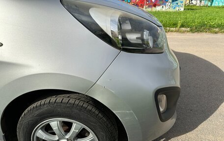 KIA Picanto II, 2011 год, 750 000 рублей, 24 фотография
