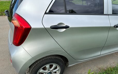 KIA Picanto II, 2011 год, 750 000 рублей, 21 фотография