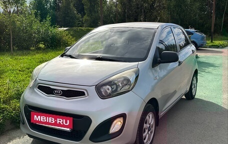 KIA Picanto II, 2011 год, 750 000 рублей, 22 фотография
