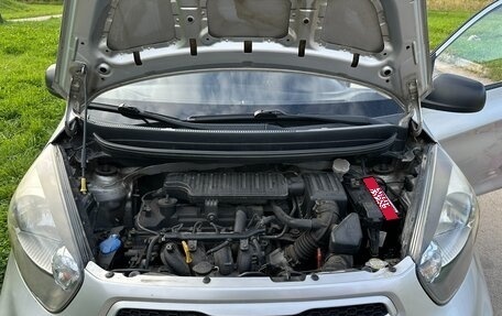KIA Picanto II, 2011 год, 750 000 рублей, 26 фотография