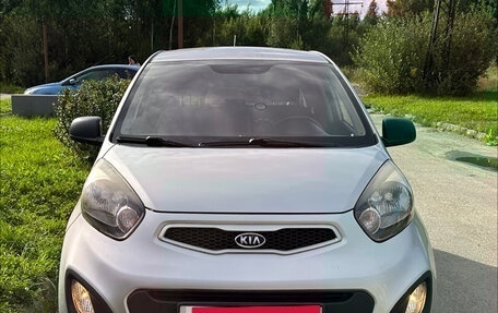 KIA Picanto II, 2011 год, 750 000 рублей, 20 фотография
