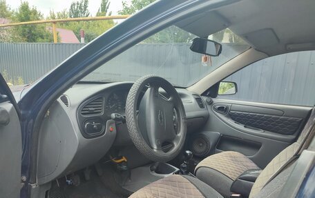 Chevrolet Lanos I, 2007 год, 190 000 рублей, 3 фотография