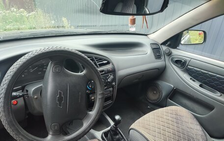 Chevrolet Lanos I, 2007 год, 190 000 рублей, 4 фотография