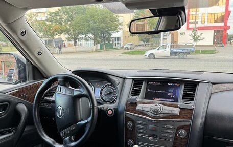 Nissan Patrol, 2010 год, 1 799 000 рублей, 5 фотография