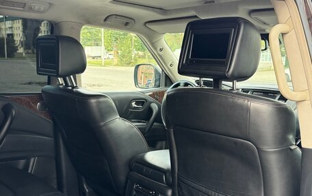 Nissan Patrol, 2010 год, 1 799 000 рублей, 6 фотография