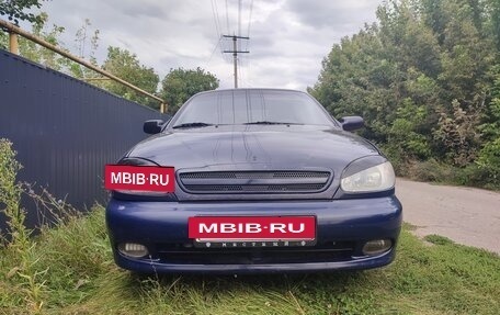 Chevrolet Lanos I, 2007 год, 190 000 рублей, 2 фотография