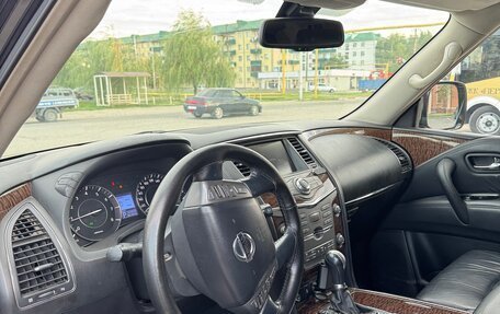 Nissan Patrol, 2010 год, 1 799 000 рублей, 7 фотография