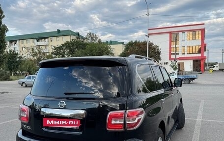 Nissan Patrol, 2010 год, 1 799 000 рублей, 4 фотография