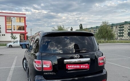 Nissan Patrol, 2010 год, 1 799 000 рублей, 3 фотография