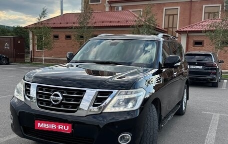 Nissan Patrol, 2010 год, 1 799 000 рублей, 2 фотография