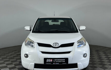 Toyota Urban Cruiser, 2010 год, 827 000 рублей, 2 фотография