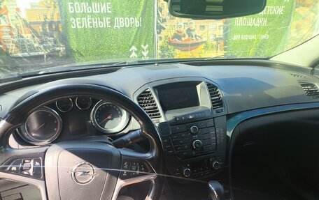 Opel Insignia II рестайлинг, 2012 год, 870 000 рублей, 8 фотография