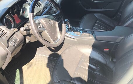 Opel Insignia II рестайлинг, 2012 год, 870 000 рублей, 7 фотография