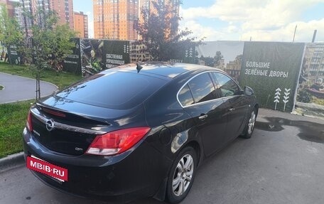 Opel Insignia II рестайлинг, 2012 год, 870 000 рублей, 2 фотография