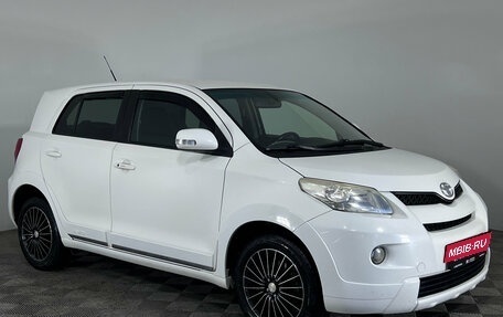Toyota Urban Cruiser, 2010 год, 827 000 рублей, 3 фотография