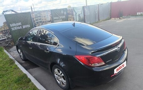 Opel Insignia II рестайлинг, 2012 год, 870 000 рублей, 3 фотография