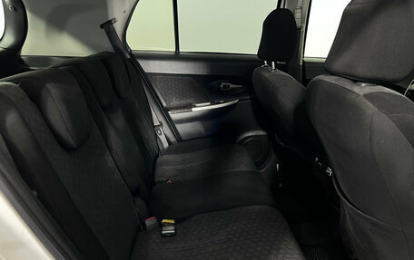 Toyota Urban Cruiser, 2010 год, 827 000 рублей, 14 фотография