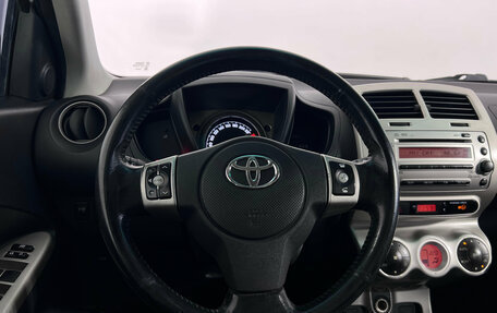 Toyota Urban Cruiser, 2010 год, 827 000 рублей, 11 фотография